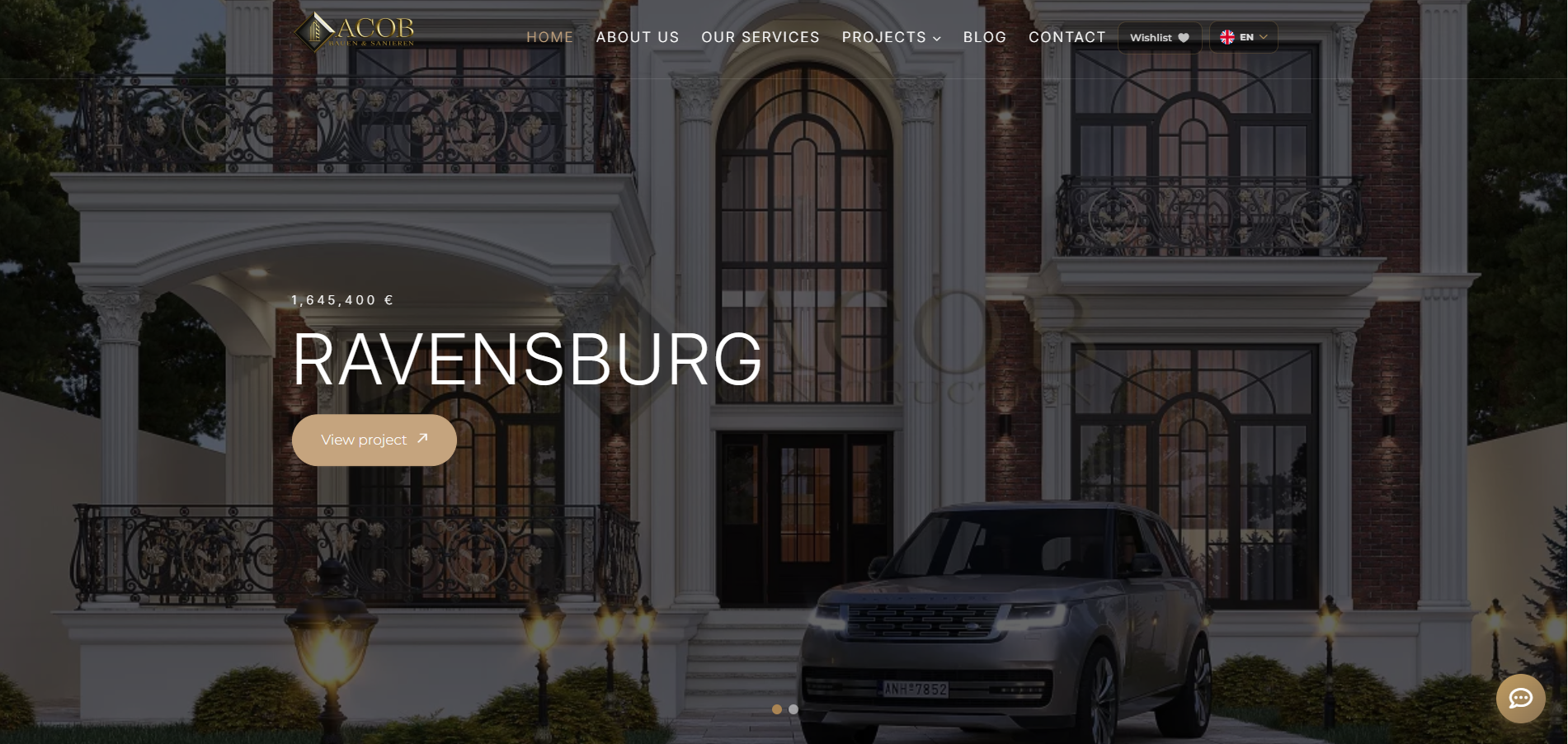 ACOB Bau — Intelligent Construction Solutions
